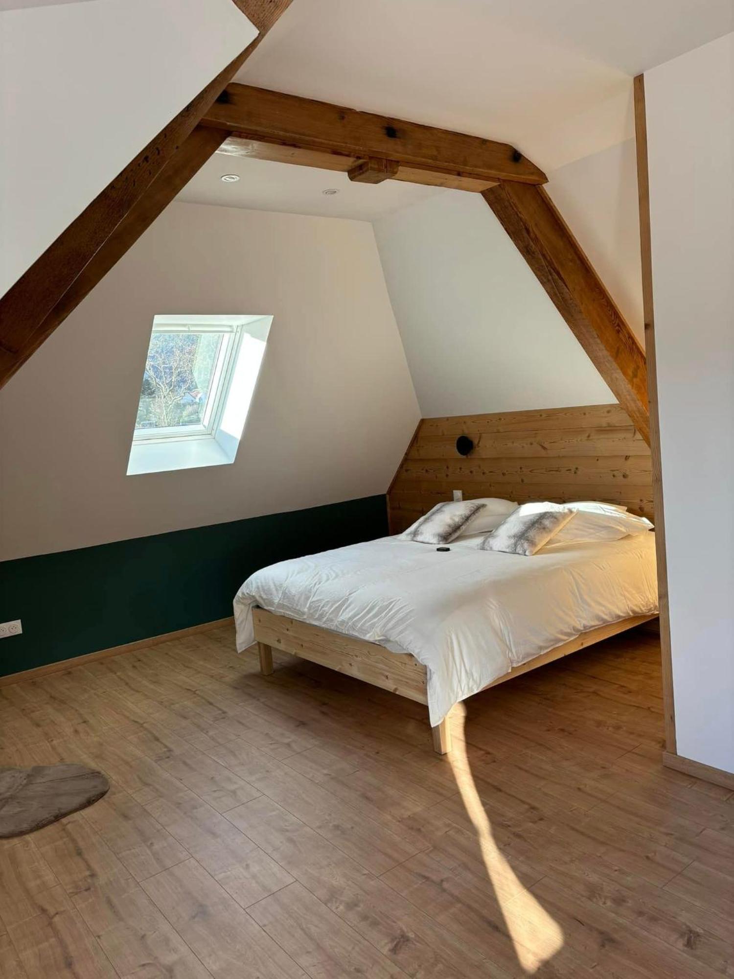 مبيت وإفطار Bernardswiller La Perle D'Alsace المظهر الخارجي الصورة